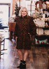 Chloe Leopard Dress