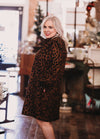Chloe Leopard Dress