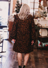 Chloe Leopard Dress