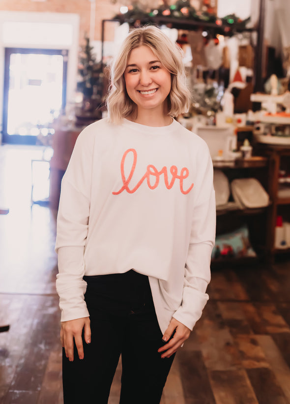 Love Sweatshirt