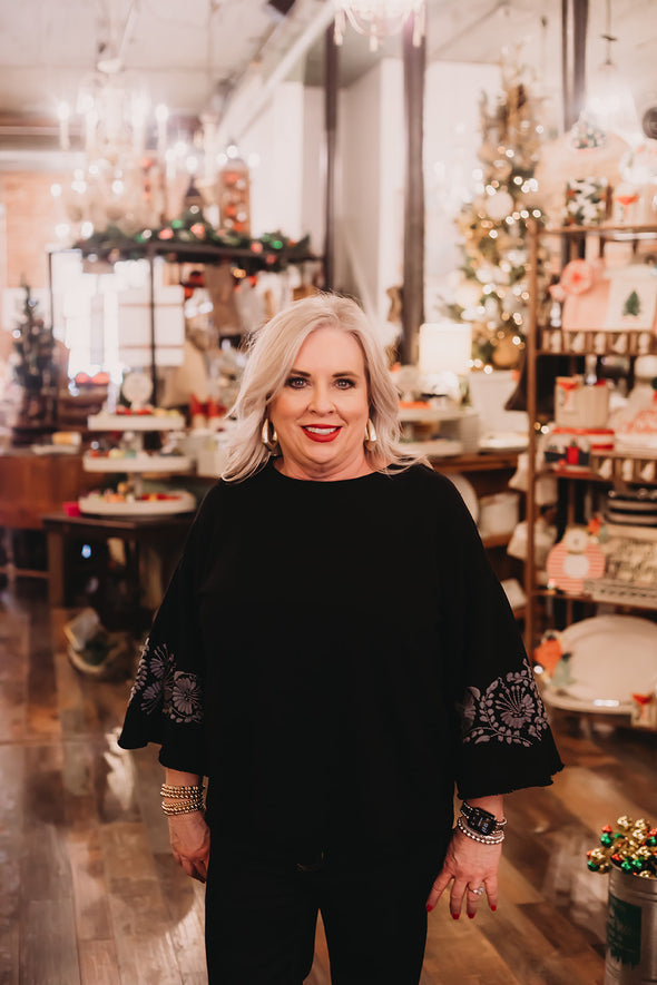 Ivy Jane Sister Mary Mora Top