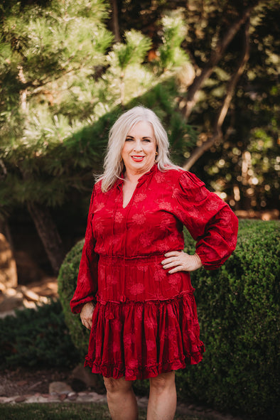 Dear John Abella  Dress