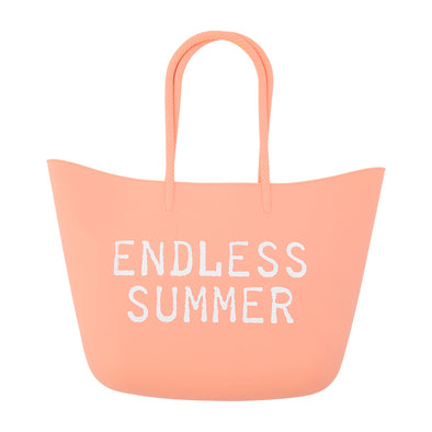 Endless Summer Silicone Cooler Tote