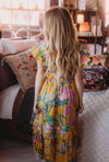 Marigold Midi Dress