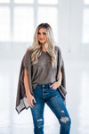 Ivy Jane Poncho and Go