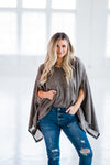 Ivy Jane Poncho and Go