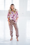 Dear John Jacey Cropped Joggers