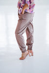 Dear John Jacey Cropped Joggers