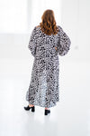 Instant Connection Leopard Duster