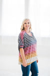 Sweet Touch Dolman Top