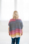 Sweet Touch Dolman Top
