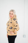 Leopard Perfect Sweater