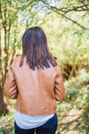 Chic Leather Jacket