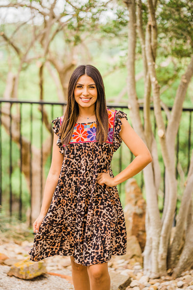 Memphis Dress