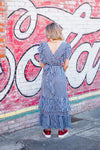 Darling Checked Maxi
