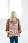 Cool Ambitions Mixed Top