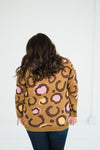 Cozy By The Fire Sweater-Plus