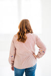 Signature Embroidered Top