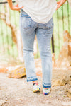 Dear John Blaire Eastern Shore Straight Jean