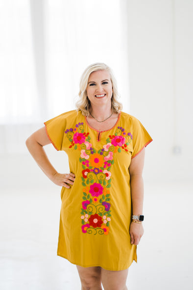 Sister Mary Angelina Dress