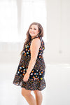 Floral Elgin Swing Dress