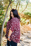 Never Ending Love Oversized Top