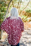 Never Ending Love Oversized Top