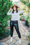 Dear John Juliet Thermal Top