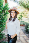 Dear John Juliet Thermal Top