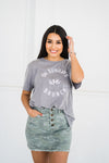 Windsor Button Fly Camo Skirt