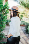 Dear John Juliet Thermal Top