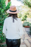 Dear John Juliet Thermal Top