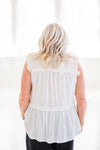 Basic Little Ruffle Top