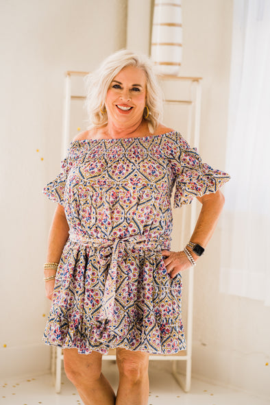 Bobbin  Dress
