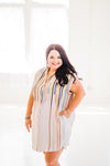 Brunching Shift Dress