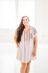 Brunching Shift Dress