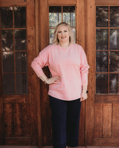Brunching Mineral Wash Top