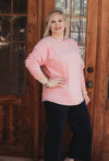 Brunching Mineral Wash Top