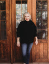 Randi Waffle Sweater