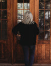 Randi Waffle Sweater