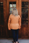 Stay & Chat Embroidered Top