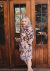 Dear John Adeline Floral Dress