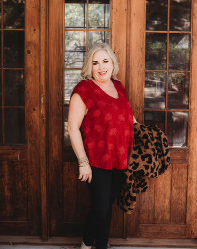 Dear John Yanis Top
