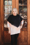 Iris Tie Dye Sweatshirt in Multi