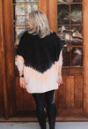 Iris Tie Dye Sweatshirt in Multi