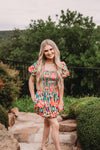 Groovy Bubble Dress
