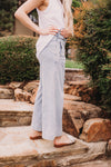 Dear John Audrey Cropped Wide Leg Jean