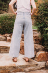 Dear John Audrey Cropped Wide Leg Jean