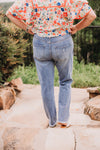 Dear John Jodi Cropped Straight Jean