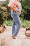 Dear John Jodi Cropped Straight Jean